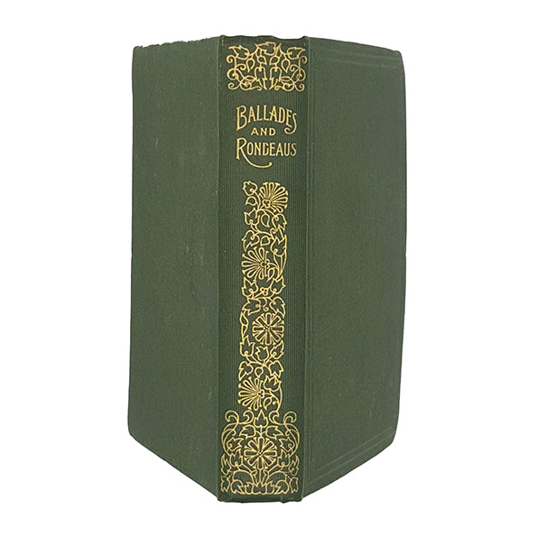 Ballads and Rondeaus selected by Gleeson White - Walter Scott