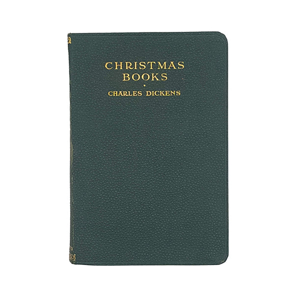 Charles Dickens' Christmas Books - Collins 1945