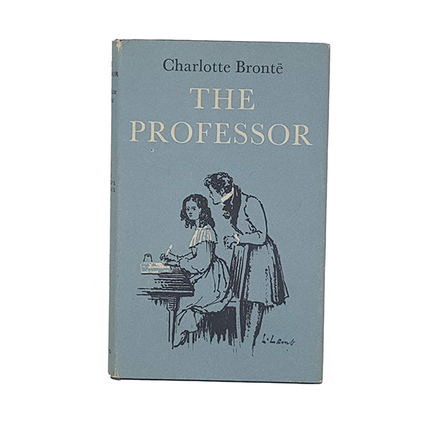 Charlotte Brontë's The Professor - Oxford 1959