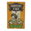 Country Fare by Mary Aylett - Odhams 1956