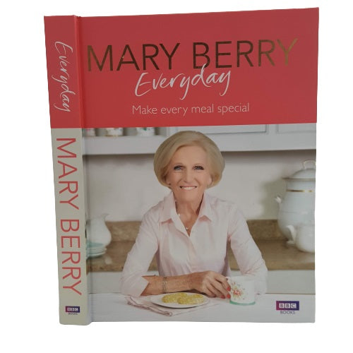 Mary Berry Everyday - Brand New Book