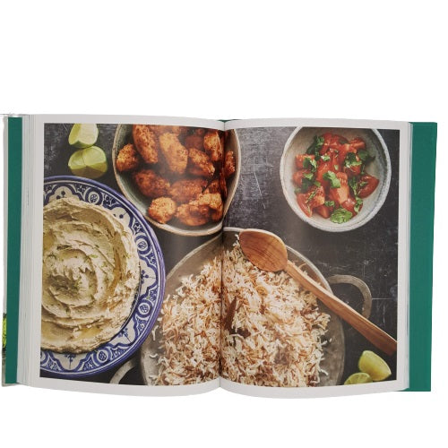 Nadiya Hussain Cookbook Collection - Brand New (3 Books)