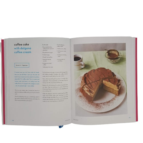 Nadiya Hussain Everyday Baking - Brand New Book