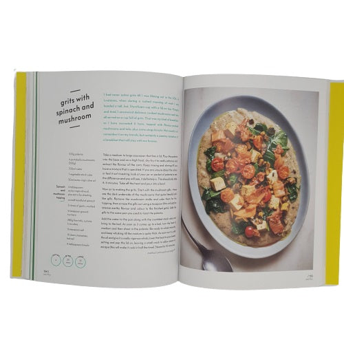 Nadiya's Fast Flavours - Brand New Book