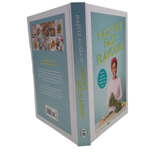 Nadiya's Fast Flavours - Brand New Book