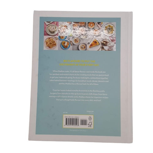 Nadiya's Fast Flavours - Brand New Book