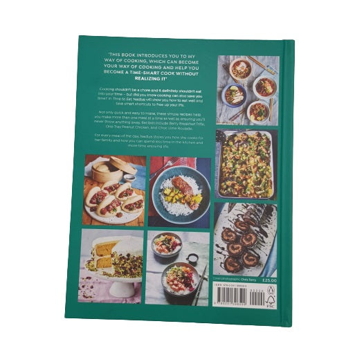 Nadiya Hussain Time To Eat - Brand New Book