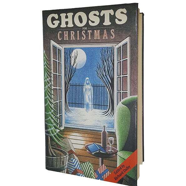 Ghosts for Christmas edited by Richard Dalby - Guild Publishing 1988