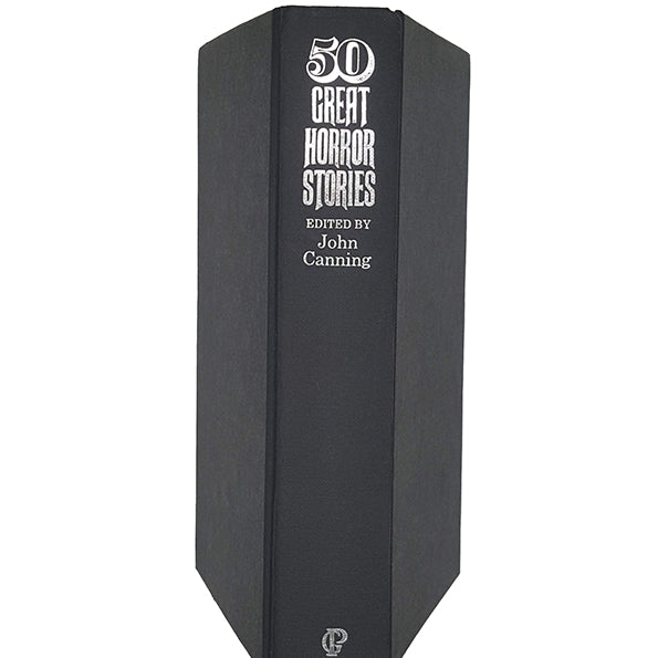 50 Great Horror Stories edited by John Canning - Guild Publishing 1971