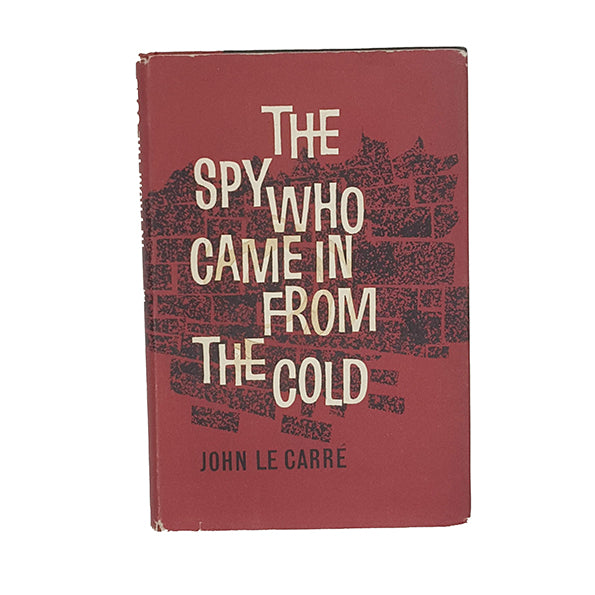 The Spy Who Came in From the Cold by John Le Carre - Reprint Society 1964