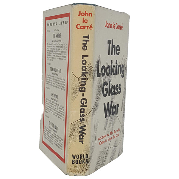 The Looking-Glass War by John Le Carre - World Books, 1966