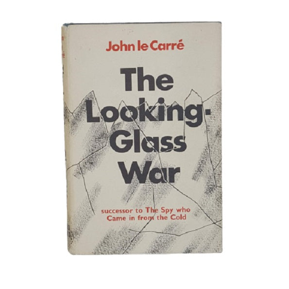 The Looking-Glass War by John Le Carre - World Books, 1966