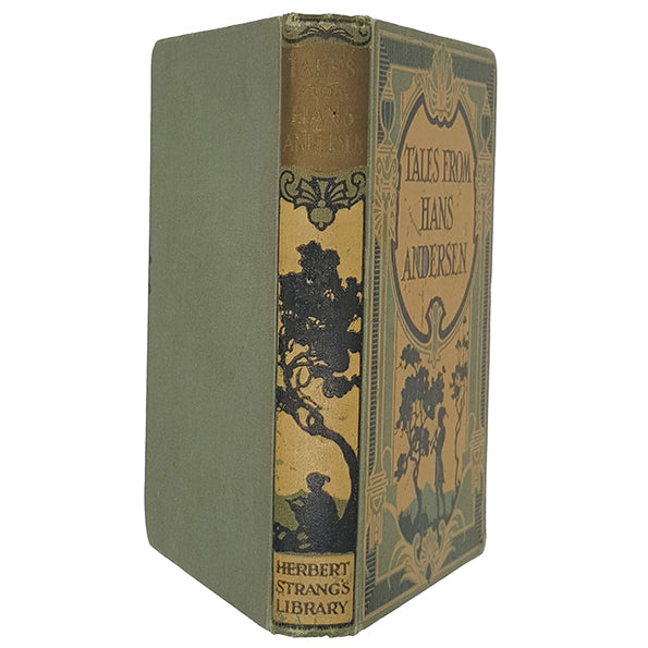 Tales from Hans Andersen - Herbert Strang