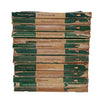 Well-Loved Books by the Foot: Horizontal Stripe Green Penguin Collection