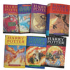 Harry Potter Series 1-7 by J. K. Rowling - Bloomsbury, 1997-2007