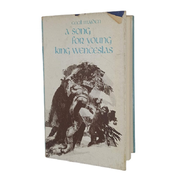 A Song for Young King Wenceslas by Cecil Maiden - Kaye &amp; Ward 1969