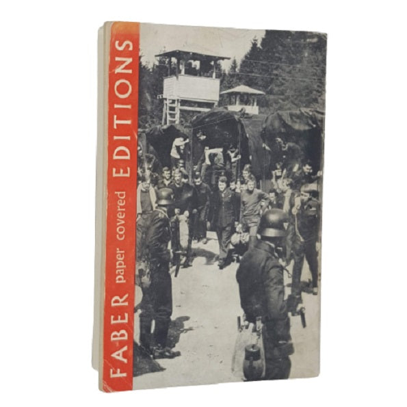 The Great Escape by Paul Brickhill - Faber 1967