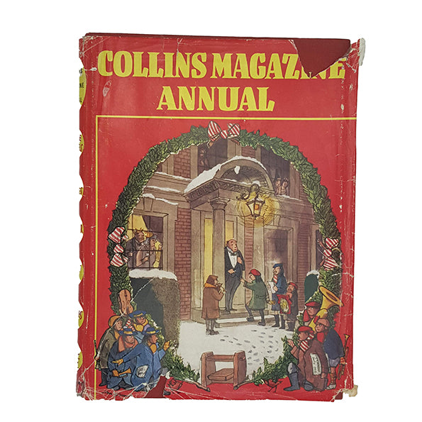 Collins Magazine Annual 1954