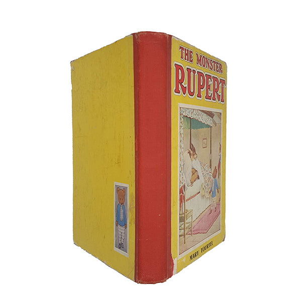 The Monster Rupert by Mary Tourtel