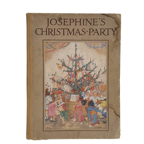 Josephine's Christmas Party by Mrs. H. C. Craddock, c.1933