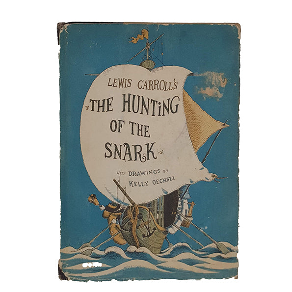 Lewis Carroll's The Hunting of the Snark - Pantheon Books, 1966