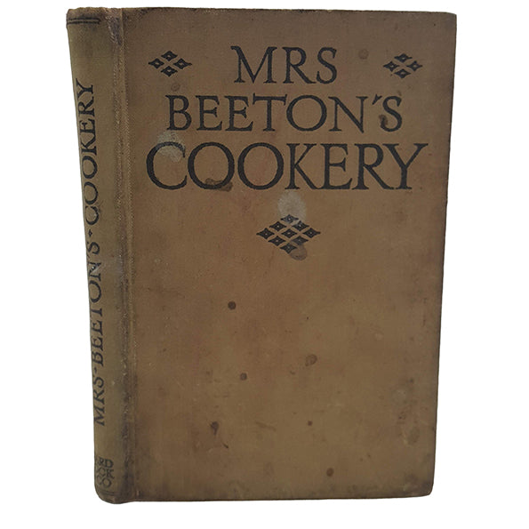 Mrs. Beeton's Cookery