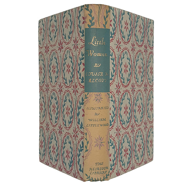Louisa May Alcott's Little Women - Heirloom, 1954
