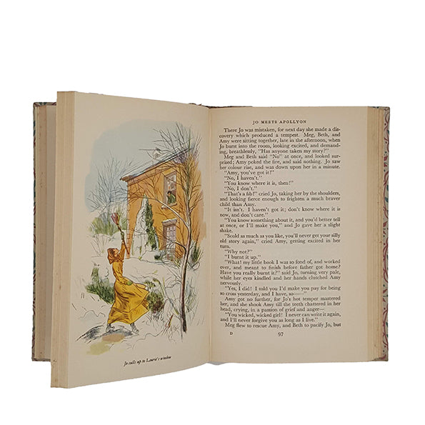 Louisa May Alcott's Little Women - Heirloom, 1954