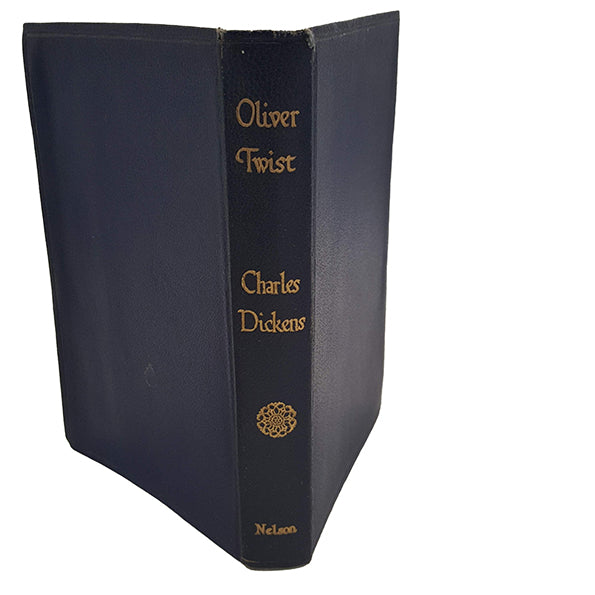 Charles Dickens' Oliver Twist - Nelson