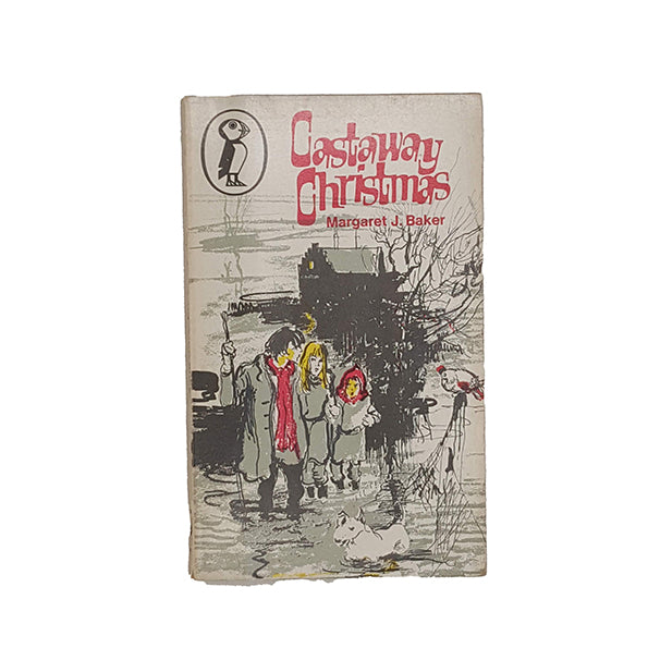 Castaway Christmas by Margaret J. Baker - Puffin, 1977