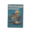 Death at the Dolphin by Ngaio Marsh - Thriller Book Club, 1967