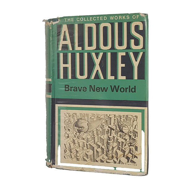 Aldous Huxley's Brave New World - Chatto and Windus, 1977