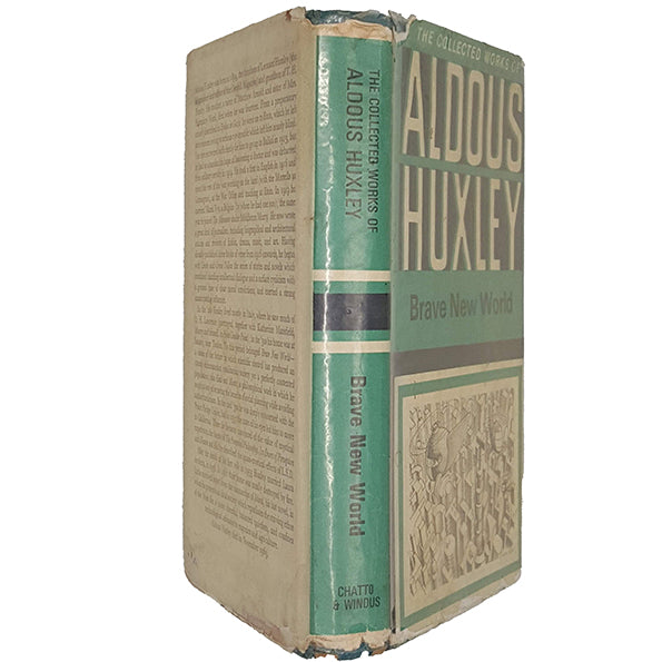 Aldous Huxley's Brave New World - Chatto and Windus, 1977