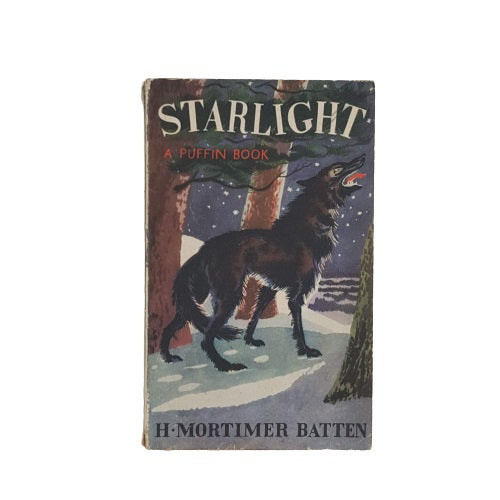 Starlight by H. Mortimer Batten - Puffin, 1946