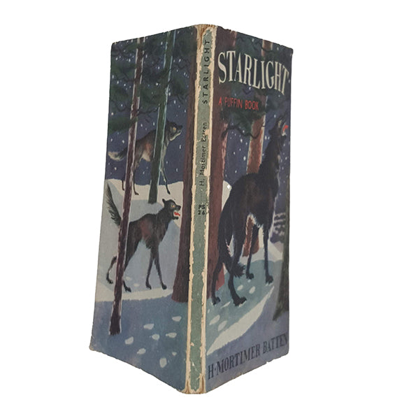 Starlight by H. Mortimer Batten - Puffin, 1946