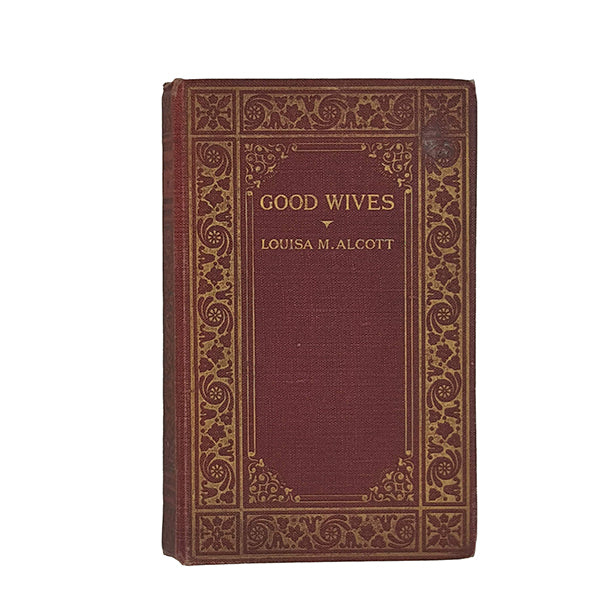 Louisa May Alcott's Good Wives - Readers Library
