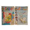 Casper No. 127 and Casper's Ghost Land No. 53 Comics - 1969-70