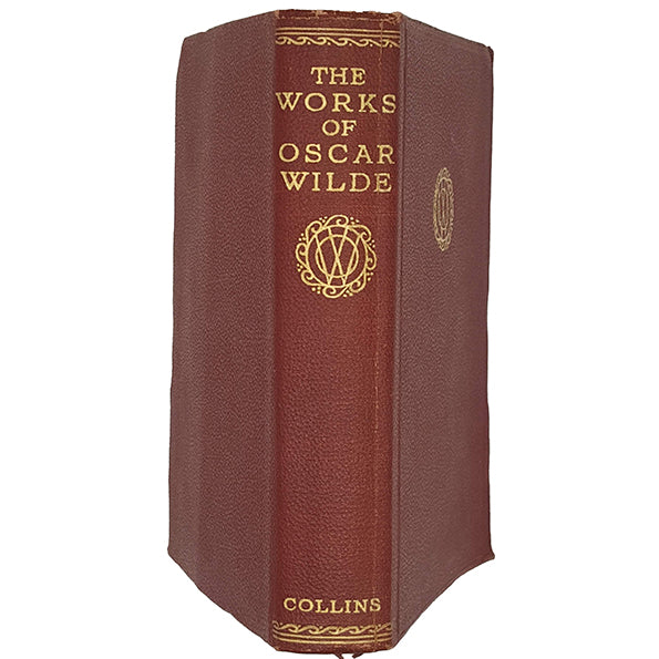 Works of Oscar Wilde - Collins