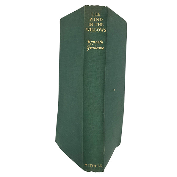 The Wind in the Willows by Kenneth Grahame - Methuen 1951
