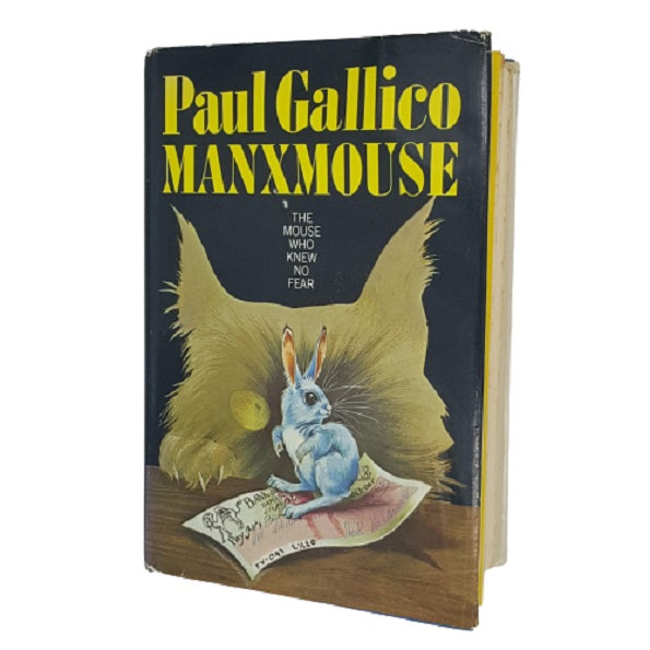 Paul Gallico&#39;s Manxmouse - Coward McCann 1968
