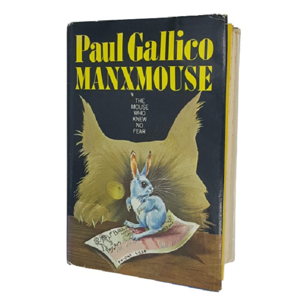 Paul Gallico's Manxmouse - Coward McCann 1968