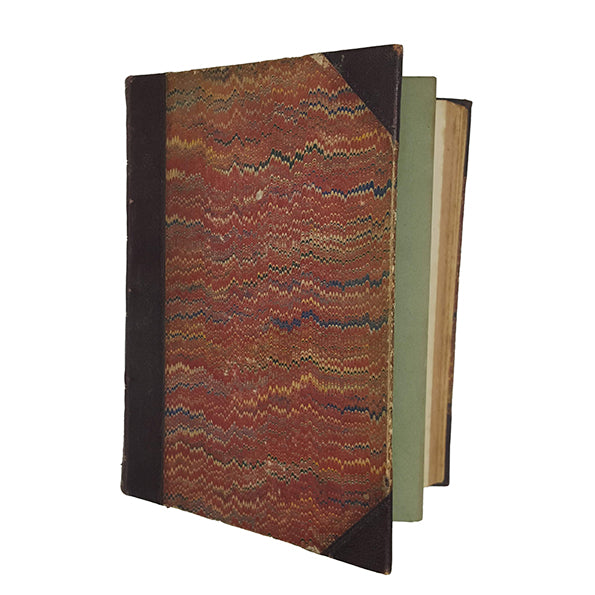 Charles Dickens&#39; Martin Chuzzlewit and Oliver Twist - Chapman and Hall