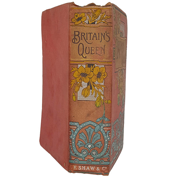 Britain's Queen by Thomas Paul - J. F. Shaw