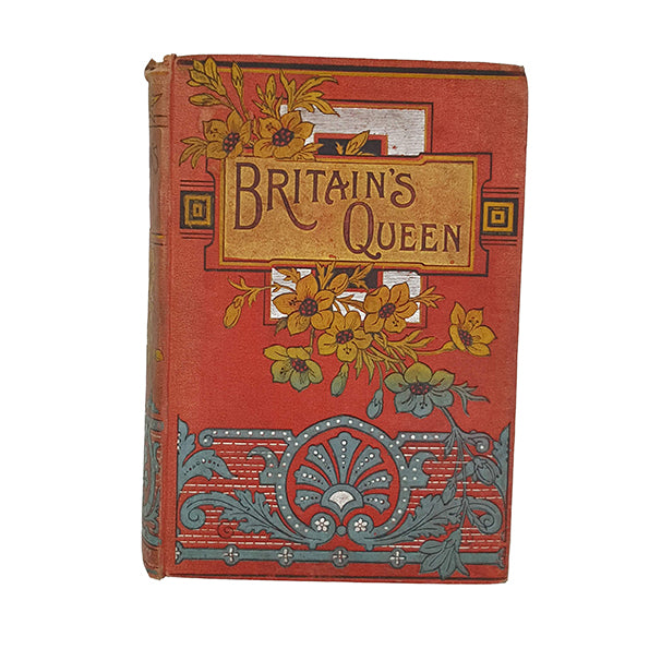 Britain's Queen by Thomas Paul - J. F. Shaw