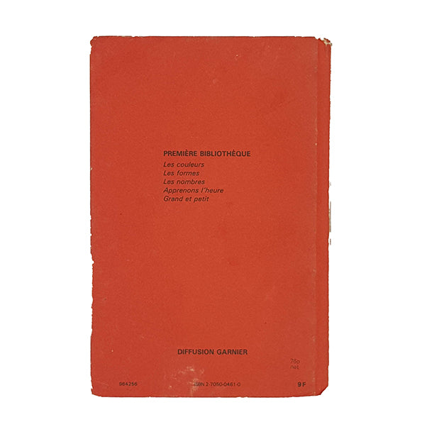 Ladybird 563: Grand et Petit (Big and Little) 1983