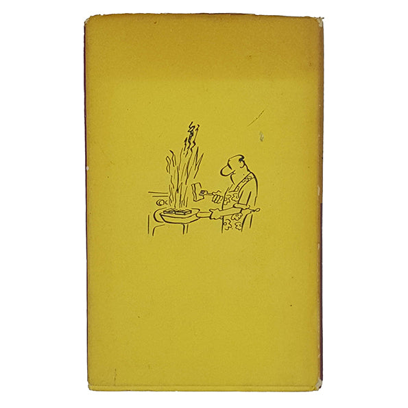 More Man in Apron by Larry - Museum Press 1960
