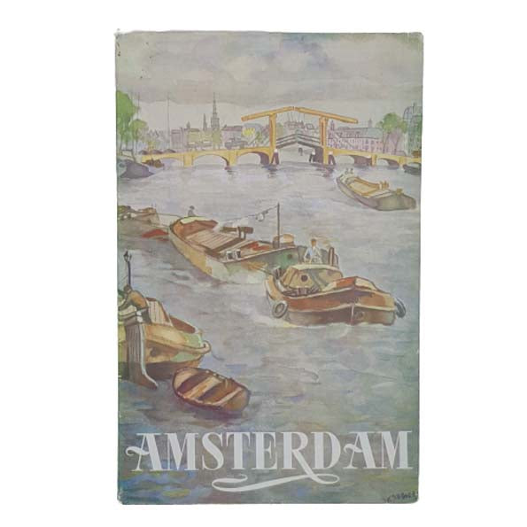 Amsterdam - A Photo Excursion