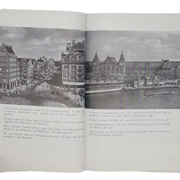 Amsterdam - A Photo Excursion