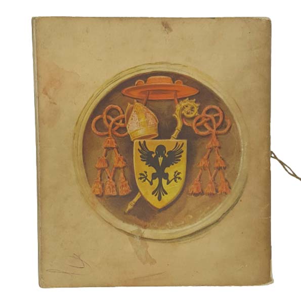 The Jackdaw of Rheims by Thomas Ingoldsby - Raphael Tuck 1890