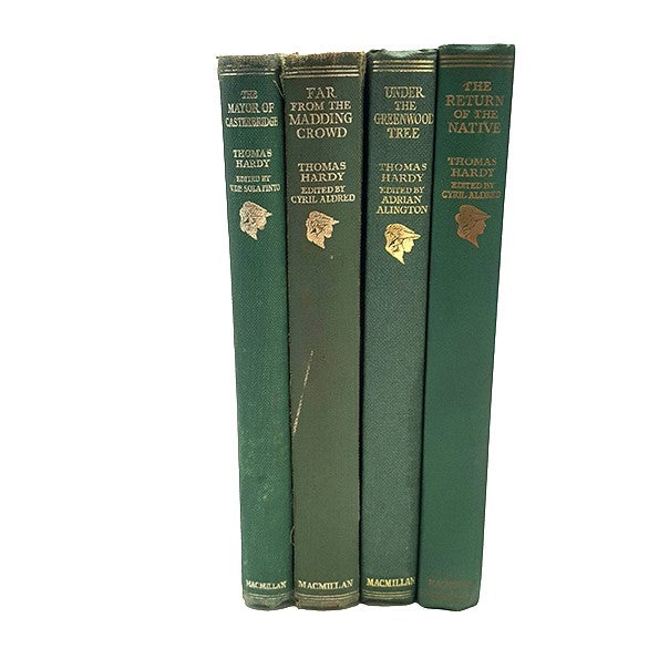 Thomas Hardy Collected Works - Macmillan, 1957-66